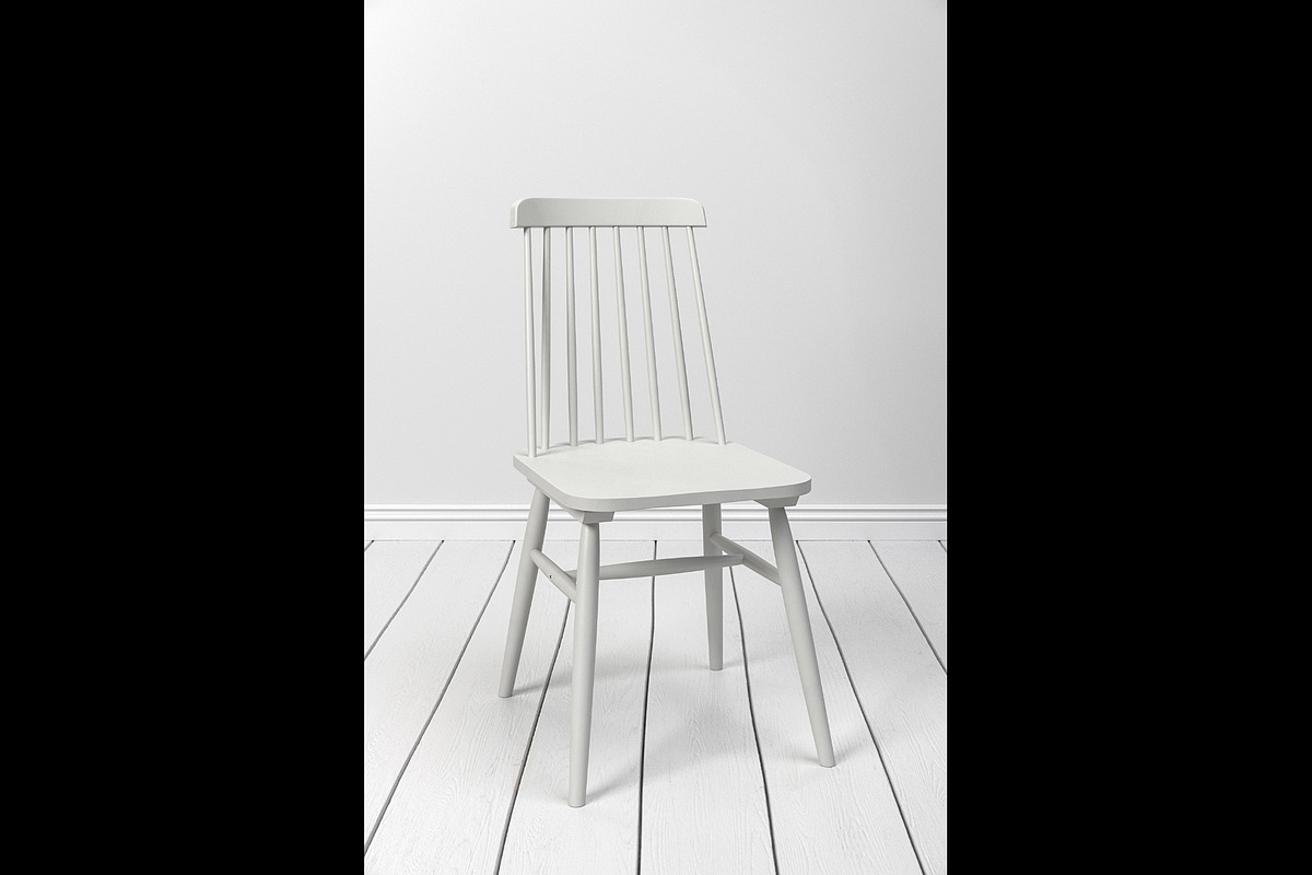 LaForma Albeup Scandinavian Chair, a Furniture 3D Model by gianniritschard (Photo 6 of 10)