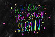 Color Fun - Procreate Brushes, a Brush Add-On by michalhirt (Thumbnail 7 of 7)
