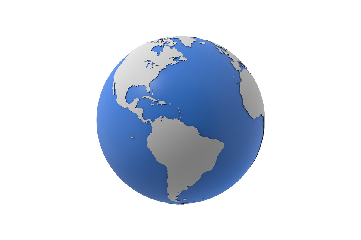 Earth detailed design 3D model, an Environmental 3D Model by CGTech (Photo 11 of 24)