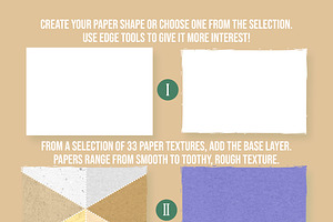 Procreate Paper Texture Creator