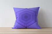 Geometric colorful posters, cards, a Magazine Template by ExpressShop (Thumbnail 4 of 5)