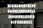 Propolish Rufftu Font, a Sans Serif Font by Erifqizefont (Thumbnail 6 of 12)