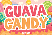 Kids Font Bundle V1 - SALE, a Sans Serif Font by tokokoo (Thumbnail 20 of 25)