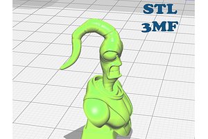 3D STL/3MF Files HEROUS Collection