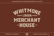 The Handpainted Signmaker Collection, a Handwritten Font by Hustle Supply Co. (Thumbnail 5 of 16)