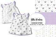 Digital Paper Pack Little Koalas, a Pattern Graphic by Akwadesign (Thumbnail 1 of 7)