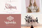 The Modern Serif Font Bundle, a Slab Serif Font by creativemedialab (Thumbnail 10 of 14)