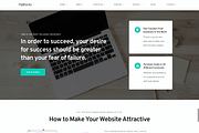 FlyBlocks - Interior Design WP Theme, a WordPress Template by FlyTemplates.com (Thumbnail 5 of 9)