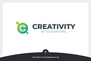 Creativity - Letter C Logo Template, a Branding & Logo Template by LOGOMAGINE (Thumbnail 14 of 16)