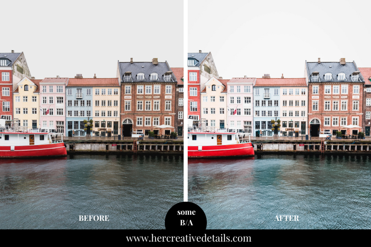 Soft and Airy Presets Collection 2, an Action Add-On by Her creative details (Photo 8 of 9)