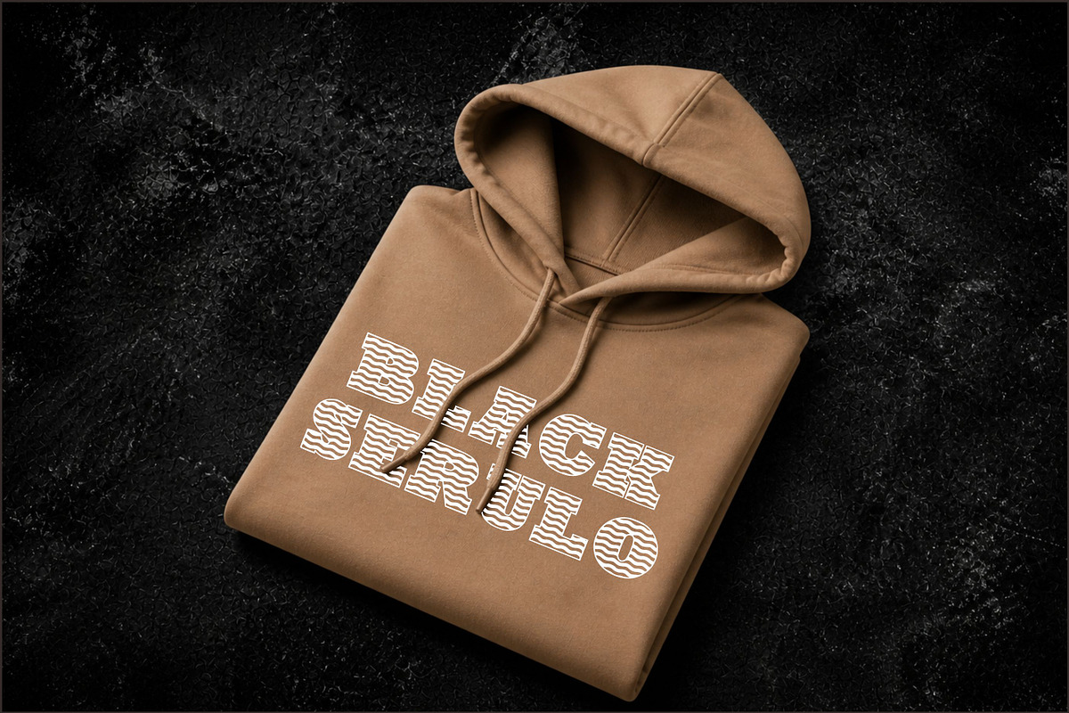 Power Blitz, a Slab Serif Font by Limited.studio (Photo 3 of 5)