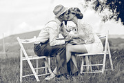 Black&White Lightroom Presets, an Action Add-On by Photoshop-Store.com (Thumbnail 4 of 5)