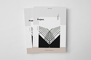 Project Proposal, a Brochure Template by Moscovita Studio (Thumbnail 1 of 12)