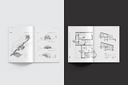 Architecture Portfolio Template, a Brochure Template by StyleArt (Thumbnail 13 of 24)