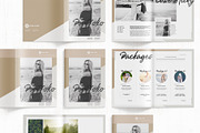 Photography Portfolio Canva InDesign, a Brochure Template by ID Vision Studio (Thumbnail 3 of 16)