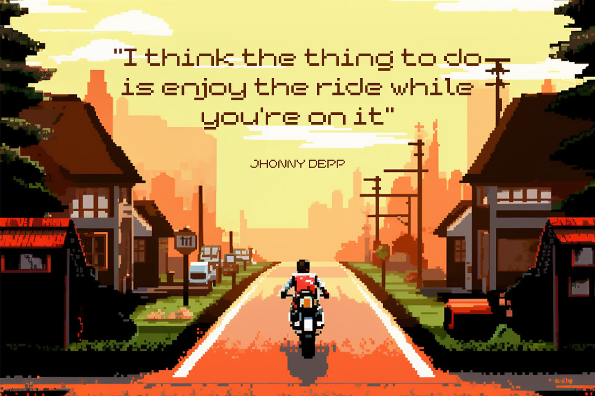 Go Pixel, a Symbol Font by Ditatype (Photo 3 of 10)