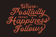 Marland Script & Sans, a Script Font by Letterhend Studio (Thumbnail 2 of 10)