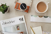 Quahon Modern Stylish Font, a Script Font by Storytype Studio (Thumbnail 6 of 15)