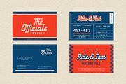 Roadwing, a Script Font by Adam Fathony (Thumbnail 11 of 18)