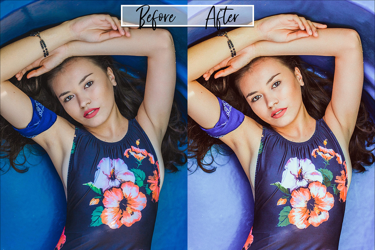 Bali Lightroom Presets preview 4