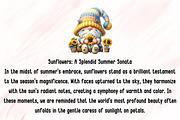 Sunshine Splendor - Handwritten, a Handwritten Font by Charmingbear59.design (Thumbnail 2 of 5)
