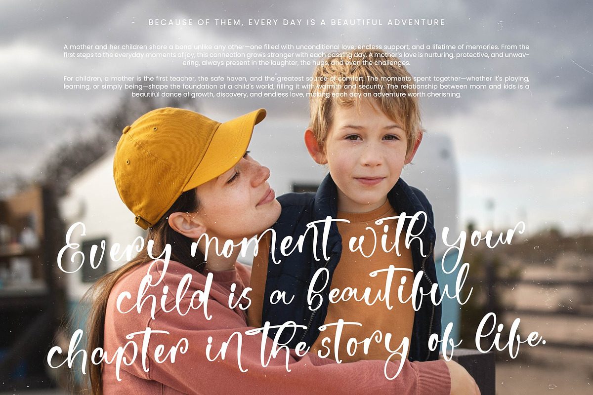 Antelope Clutchy Quirky Handwritten, a Script Font by stylishtype.co (Photo 9 of 20)
