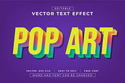16 Pop Art Style Text Effects | EPS, a Layer Style Add-On by padilah_a (Thumbnail 10 of 20)
