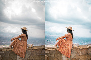 LIGHTROOM PRESETS TRAVEL, a Preset Add-On by Victoria Bee Presets (Thumbnail 3 of 9)