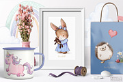 Brushes, Stamps & Texture Toolbox, a Brush Add-On by Pretty Little Lines (Thumbnail 14 of 21)