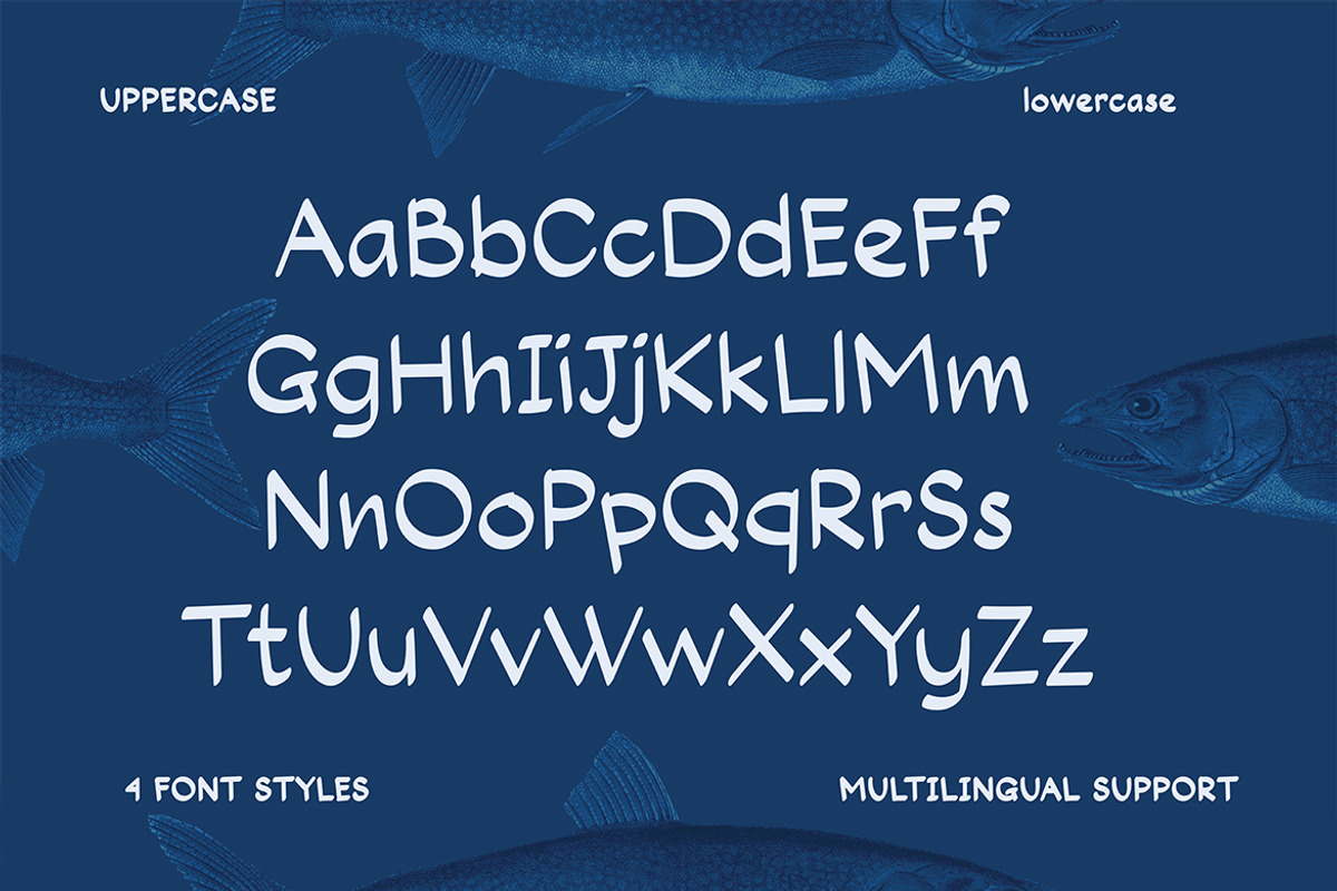 Loceane - Handwritten Font, a Handwritten Font by Mirachma Project (Photo 2 of 7)