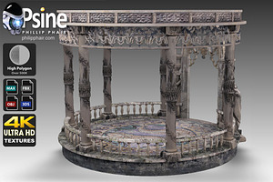 Arcane Rotunda