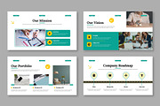 Creative Business Presentation, a Presentation Template by Mighty-Slide (Thumbnail 5 of 6)