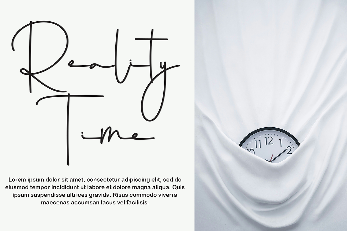 Adelia Signature, a Handwritten Font by FreshTypeINK (Photo 5 of 8)