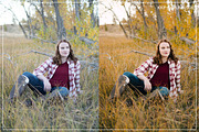 The Autumn Collection | 6 LR Presets preview 6