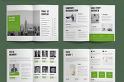 Business Case Study Booklet, a Brochure Template by ContestDesign (Thumbnail 2 of 3)