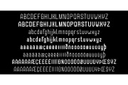 Solvane Sans, a Sans Serif Font by pictranoosa_studio (Thumbnail 6 of 8)