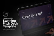Professional Strategic Sales Deck, a Presentation Template by pickolabstudio (Thumbnail 6 of 6)