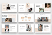 Linus Creative Minimalist Keynote, a Presentation Template by kerismaker (Thumbnail 3 of 6)