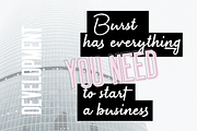 Quick On, a Script Font by GRAPHICPRESS (Thumbnail 3 of 6)