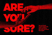 Grotalism, a Sans Serif Font by graphicook (Thumbnail 4 of 10)
