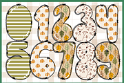 Happy Autumn-PNG fonts, a Handwritten Font by It me digital art (Thumbnail 6 of 9)