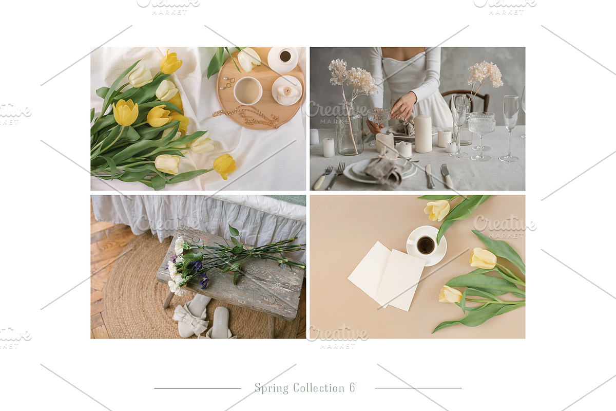 Spring Collection 6 | 21 Photos, an Arts & Entertainment Photo by Nina Stock Photos (Photo 7 of 11)