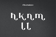 Combine Valentine - Romantic Font, a Serif Font by Iqsiart Studio (Thumbnail 5 of 7)