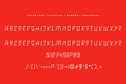 Jalturey - Japanese Fonts, a Serif Font by QR Design Studio (Thumbnail 5 of 6)