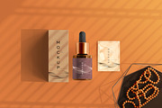 390+ Cosmetic Branding Mockup Scenes, a Cups & Container Mockup by pmvch (Thumbnail 43 of 367)