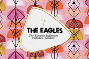 Mid Century Vector Patterns, a Pattern Graphic by angelainthefields (Thumbnail 3 of 10)