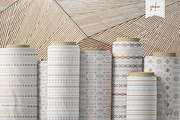 Aztec Designs, a Pattern Graphic by Yuka Baby (Thumbnail 4 of 5)