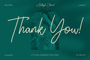 Arithysh Eternal, a Script Font by Sealoung (Thumbnail 12 of 12)