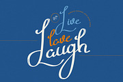 Kendal Jenner Exquisite Handwritten, a Handwritten Font by infernostudio3 (Thumbnail 2 of 10)