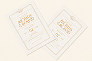 Morrison Ligature Sans, a Sans Serif Font by Almeera Std (Thumbnail 8 of 10)